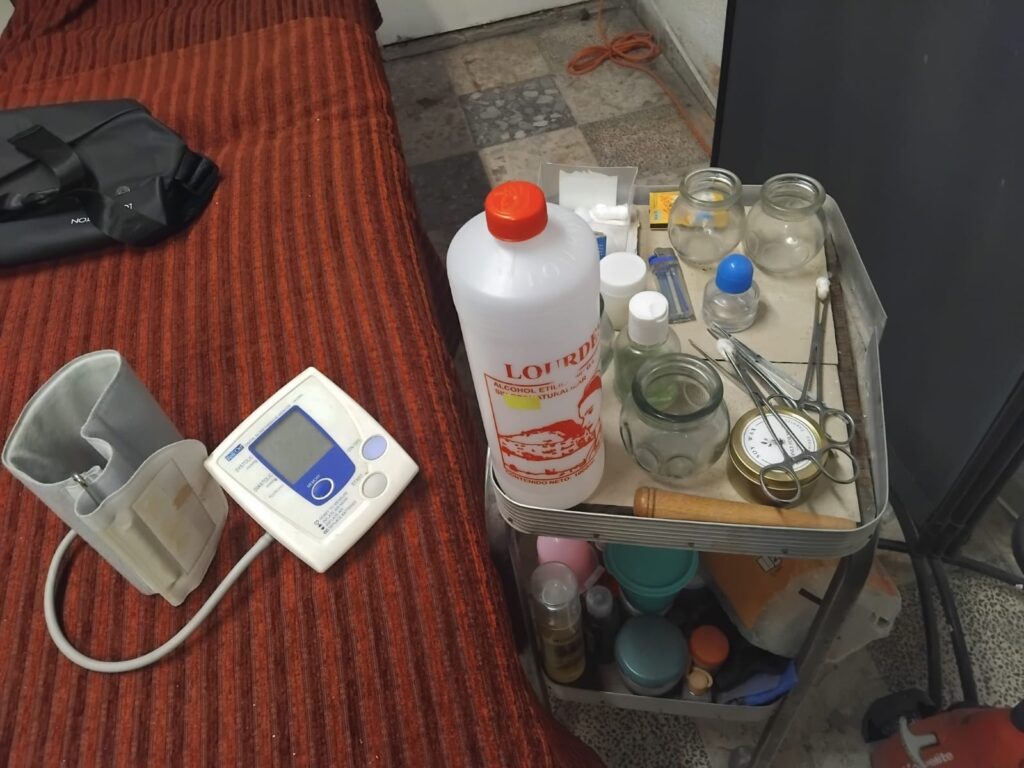 Auxiliares de enfermeras a domicilio en CDMX - SAS Amor